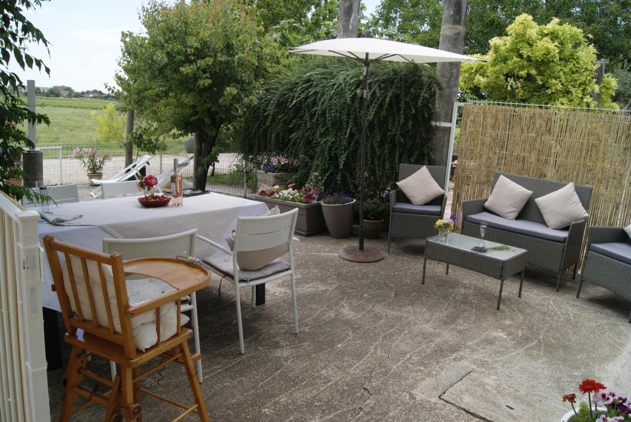 Gite En Provence Lavande Modene Kültér fotó