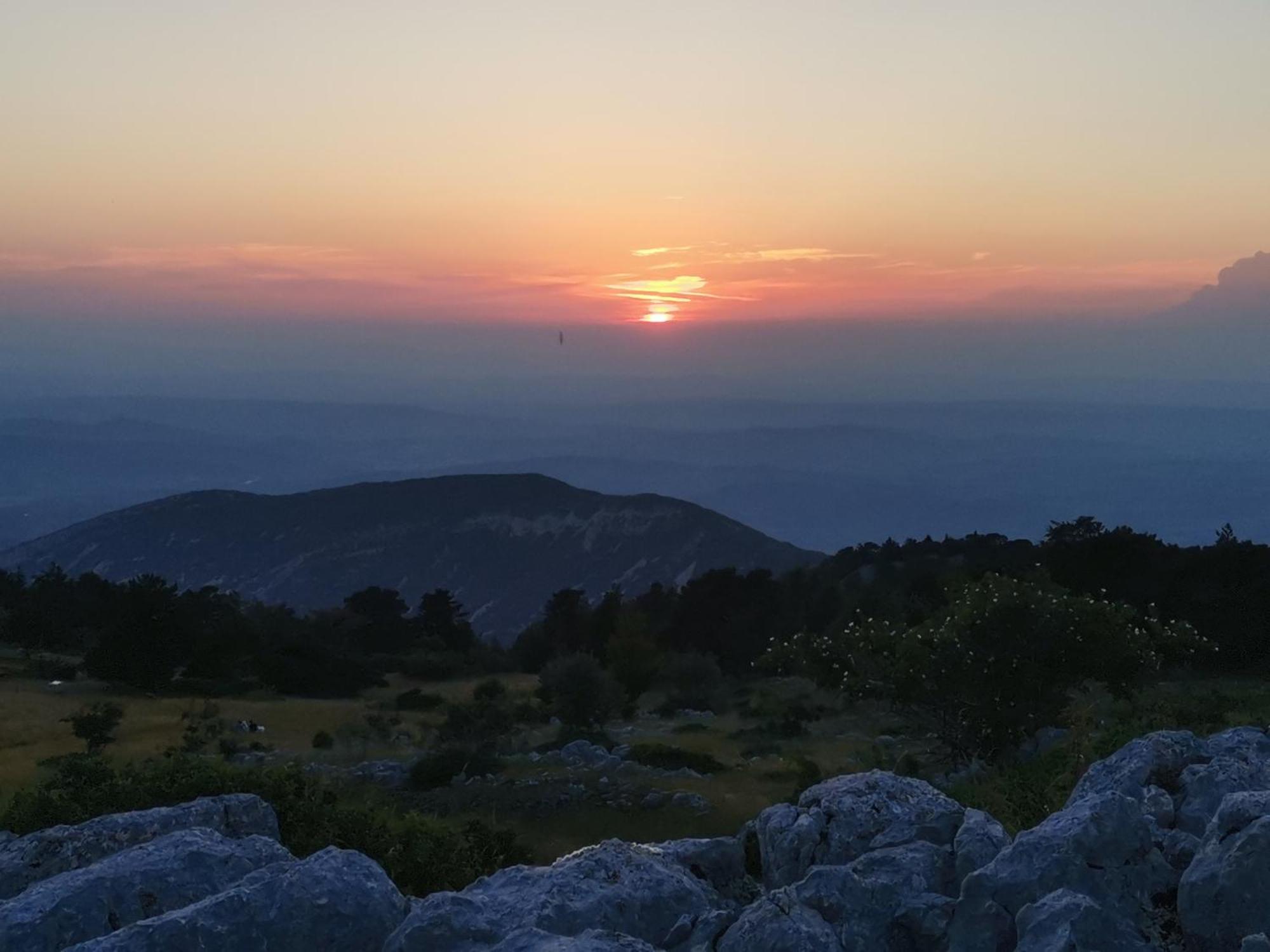 Gite En Provence Lavande Modene Kültér fotó