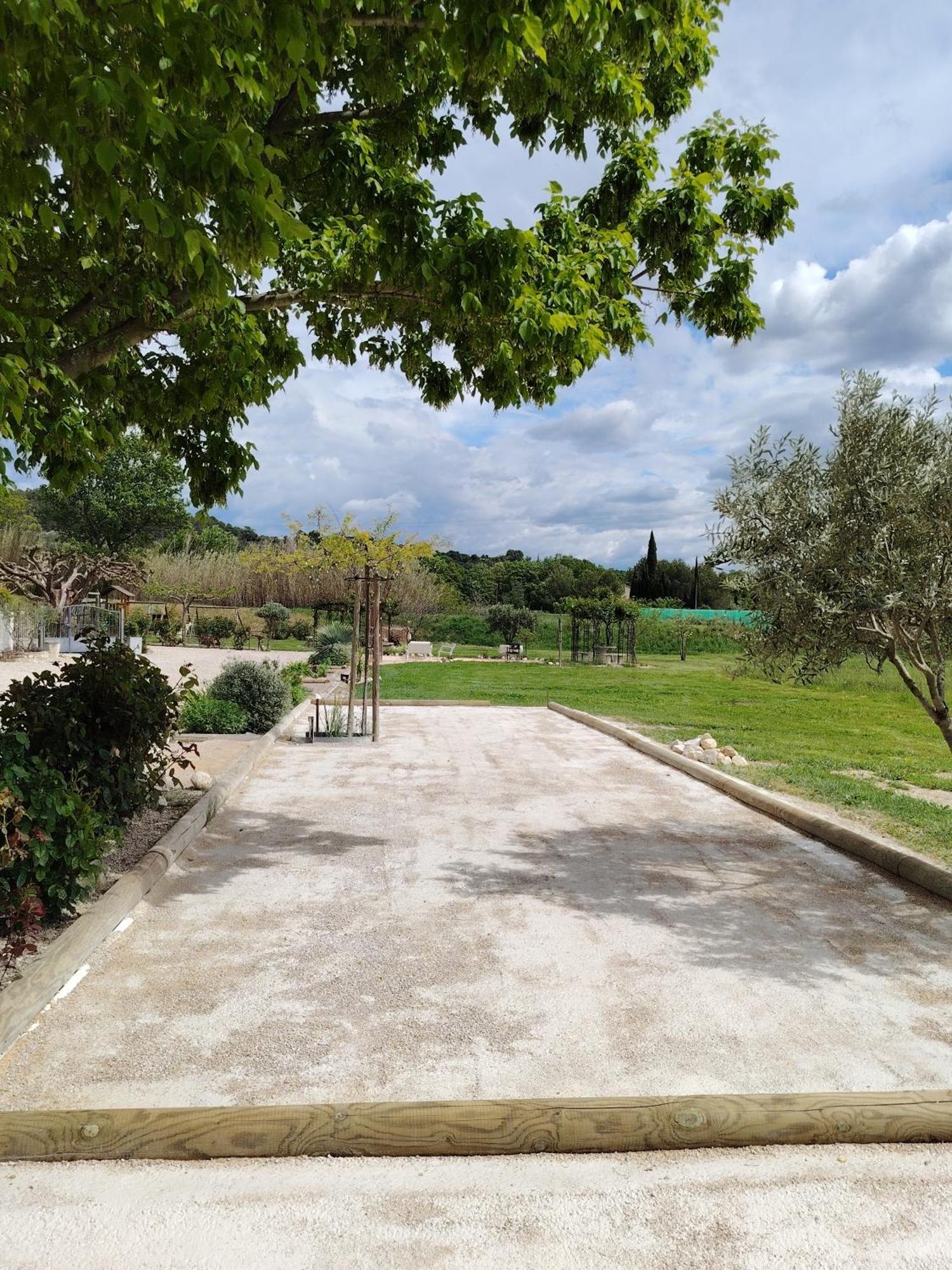 Gite En Provence Lavande Modene Kültér fotó
